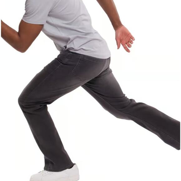 The Perfect Jean, Bootcut Fit / Axel (Grey) Men's 42x28 - Picture 3 of 5